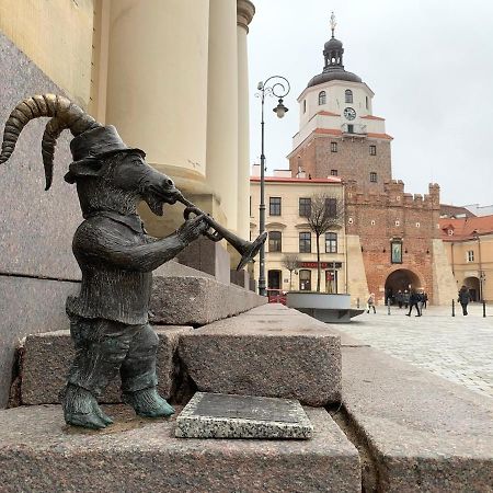 Staszica Centrum Lublin Eksteriør bilde