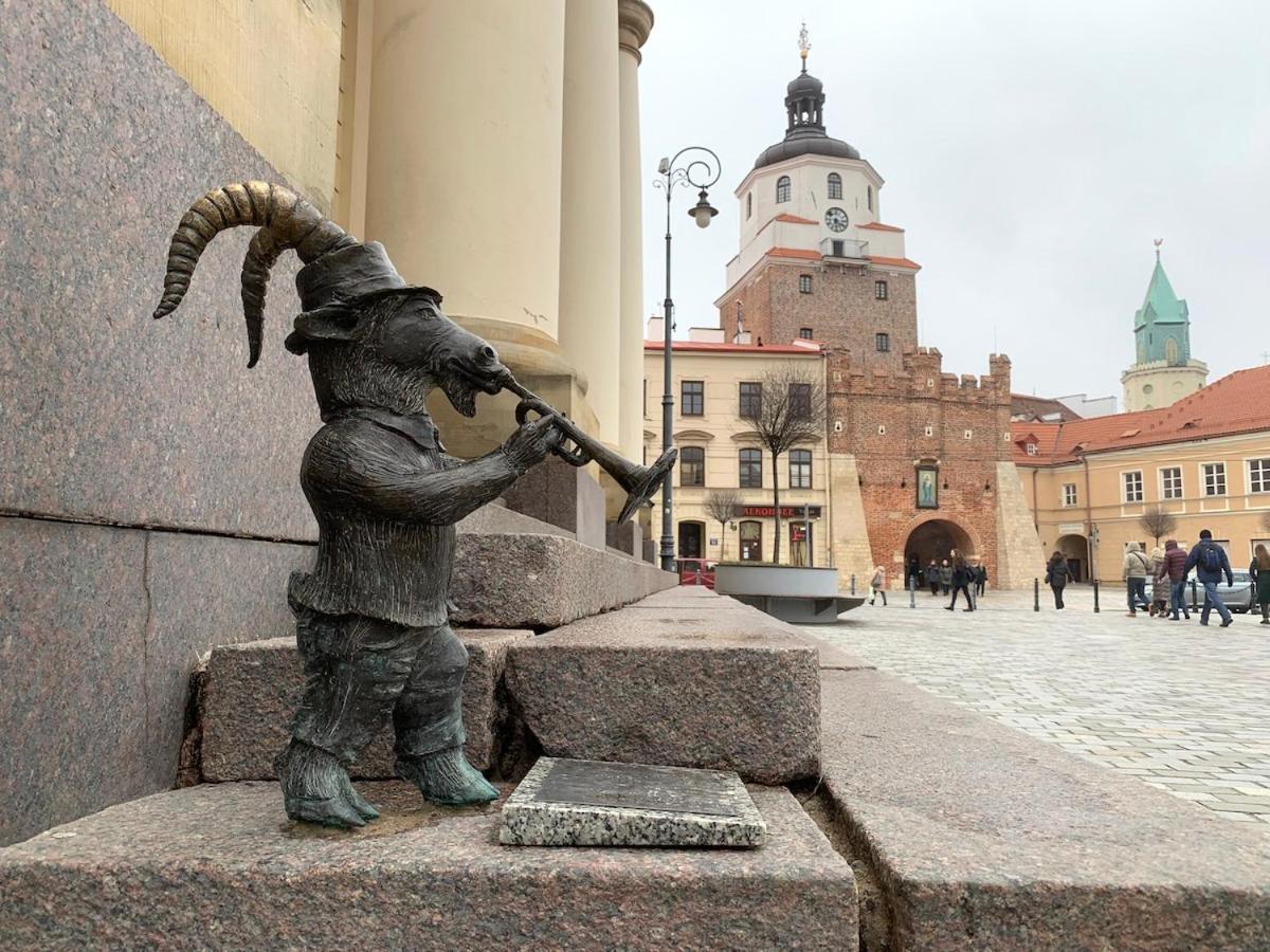 Staszica Centrum Lublin Eksteriør bilde