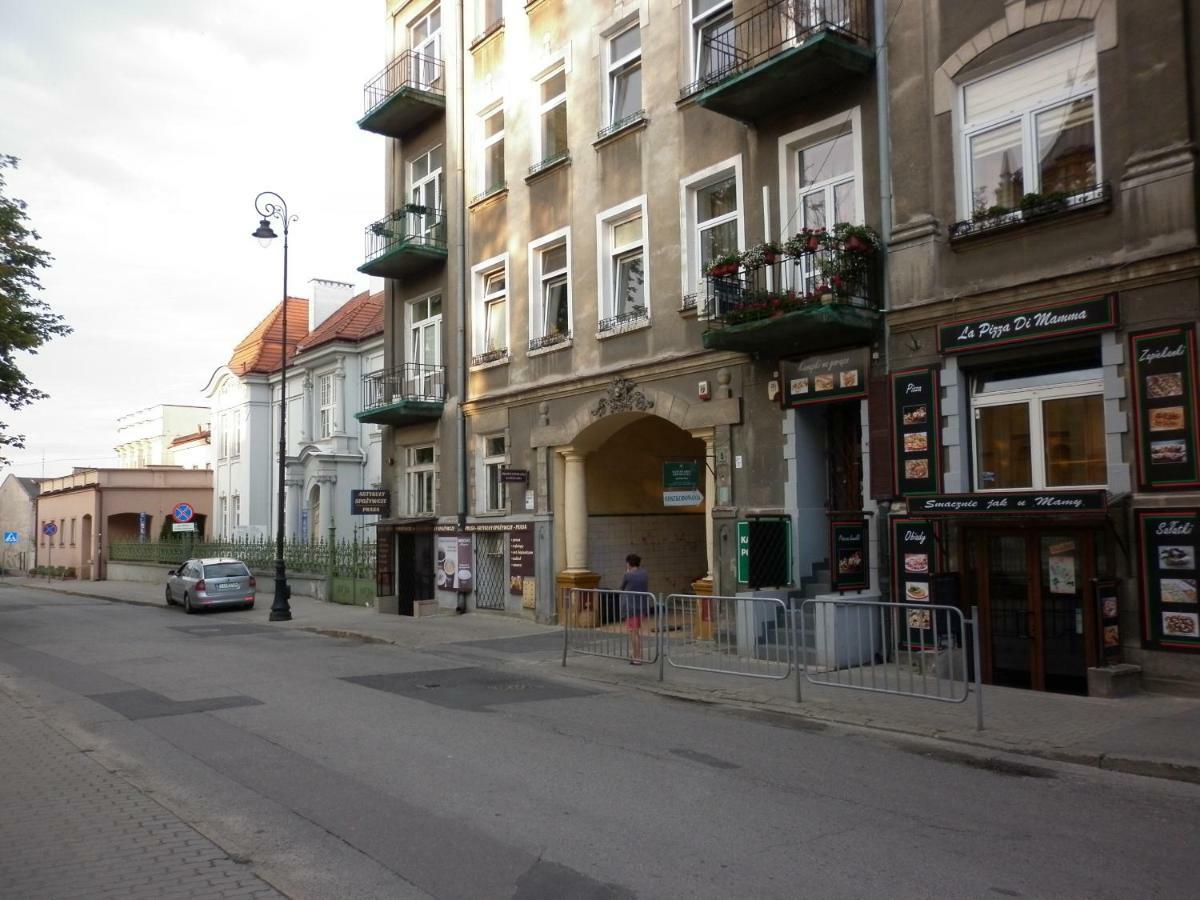 Staszica Centrum Lublin Eksteriør bilde