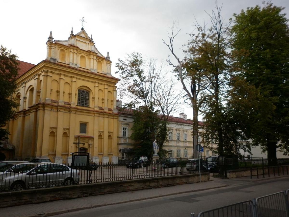 Staszica Centrum Lublin Eksteriør bilde